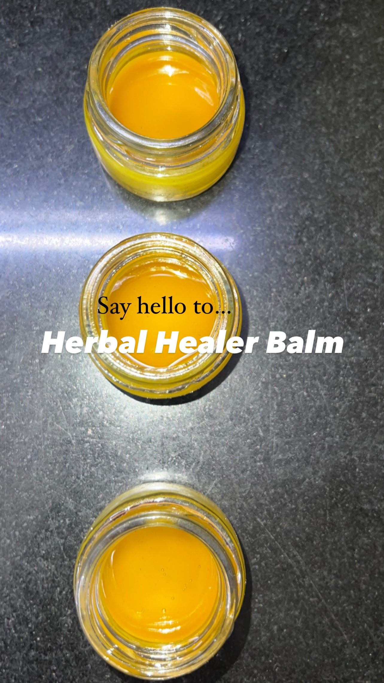 Tattvéd Herbal Healer Balm - product image 2