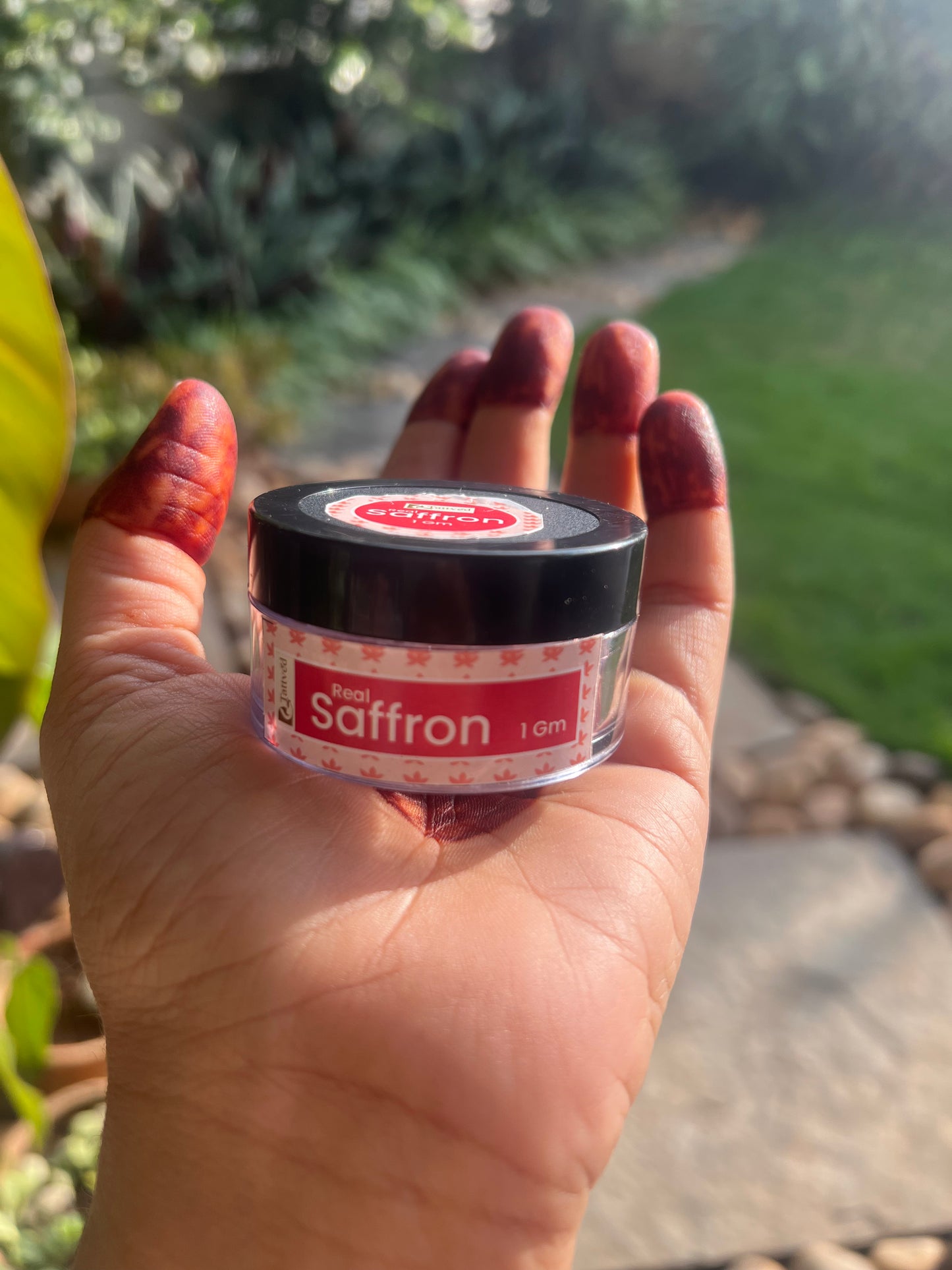 Tattvéd Saffron - product image 2