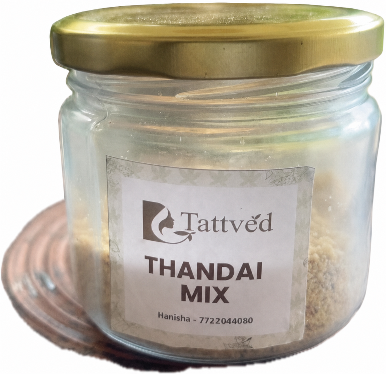 Thandai Mix Powder