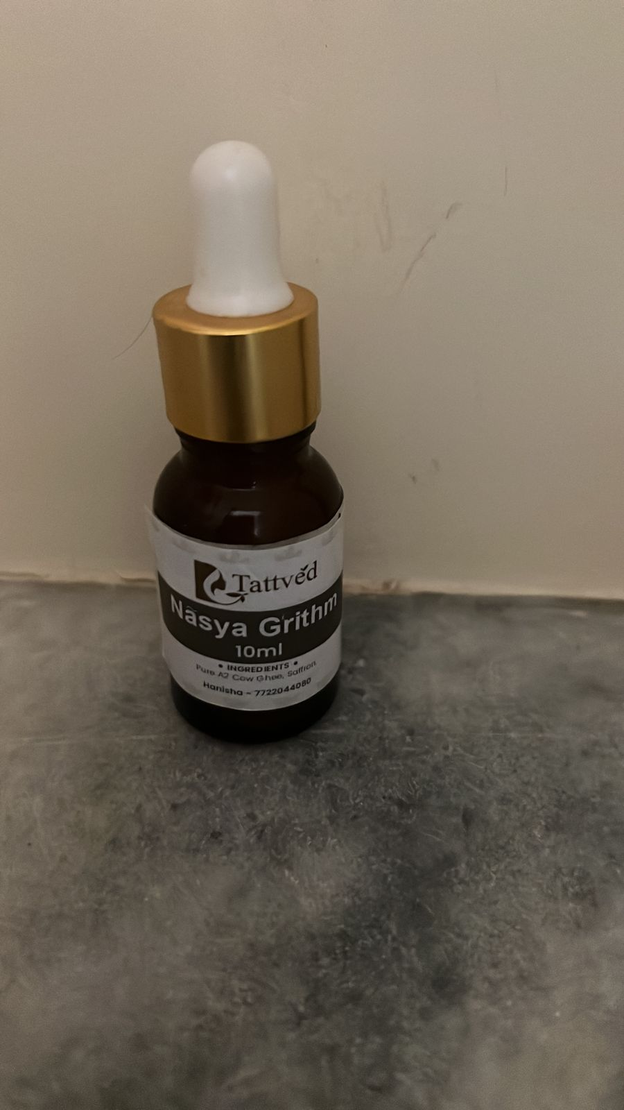 Tattvéd Nasya Ghrithm - product image 2