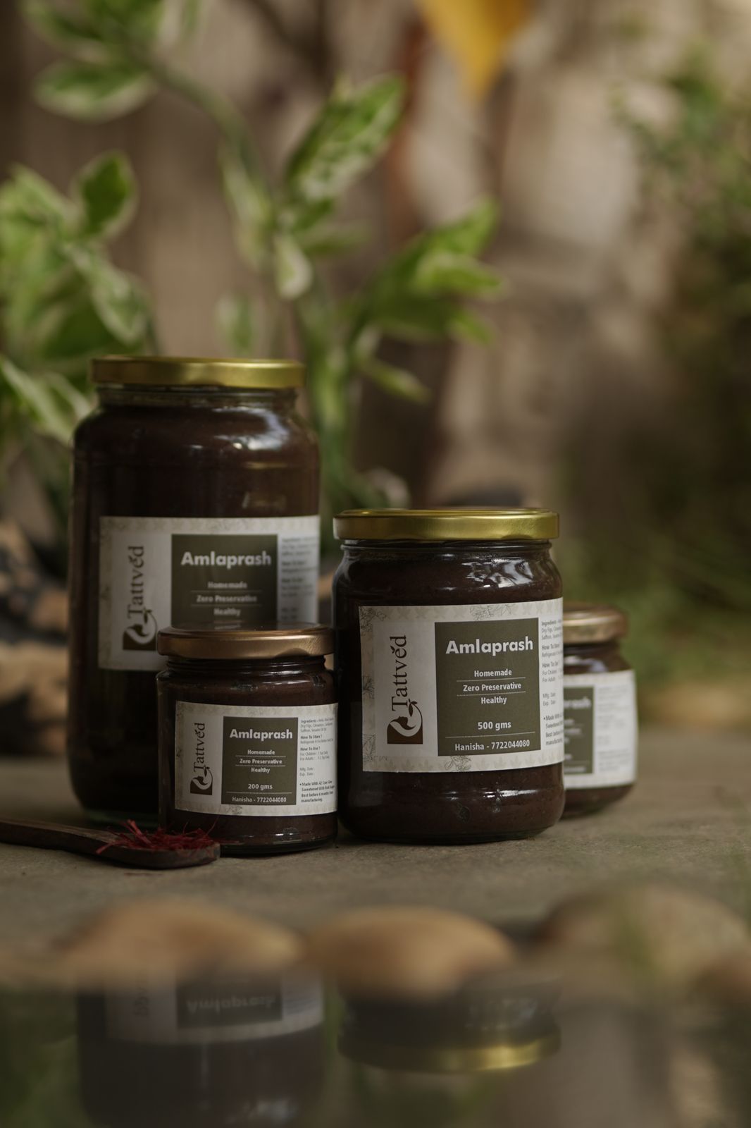 Tattvéd Amlaprash - product image