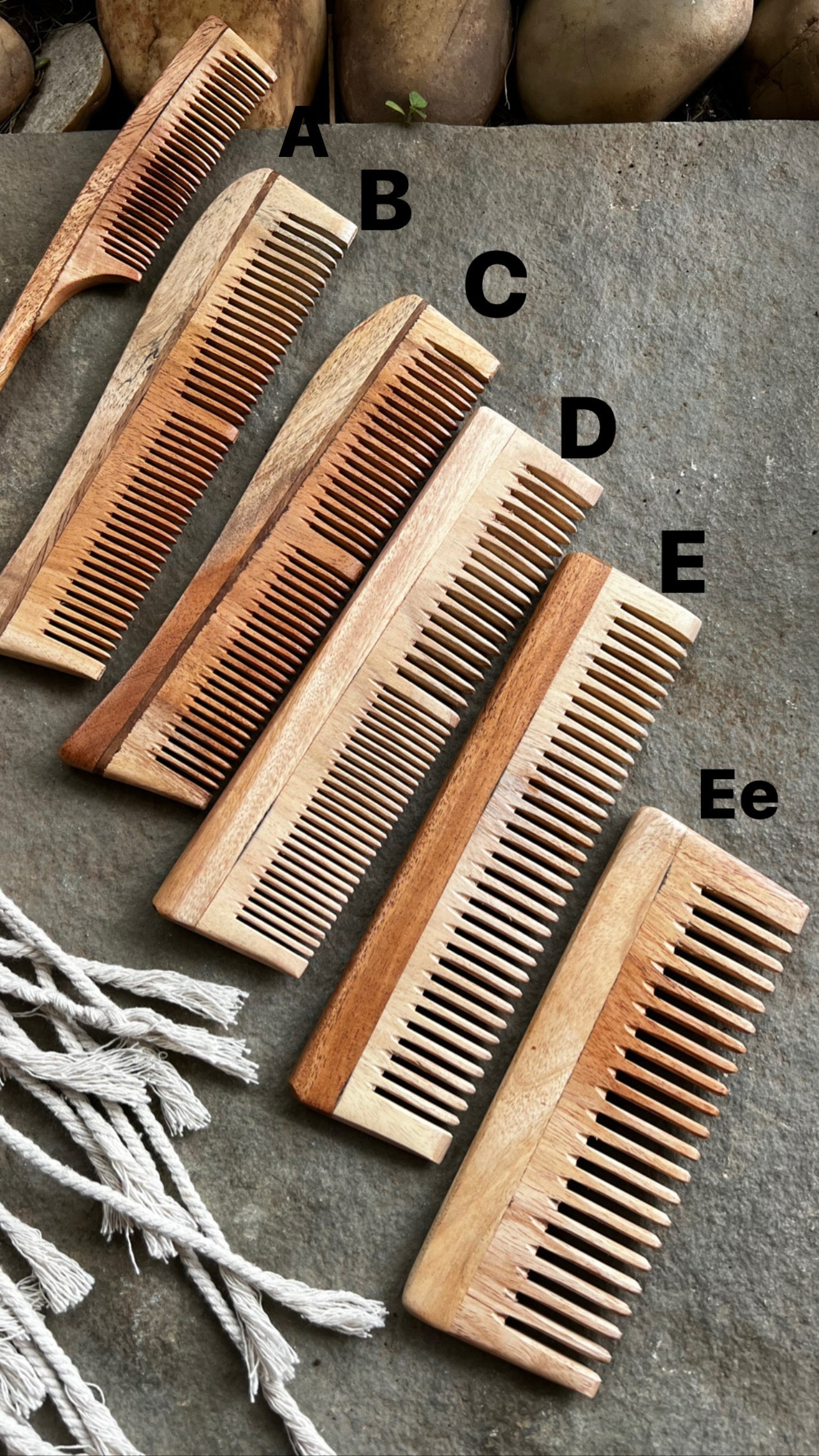 Tattvéd Neem Comb - product image 5
