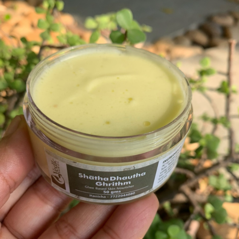 Tattvéd Shatadhauta Ghrithm - product image 3