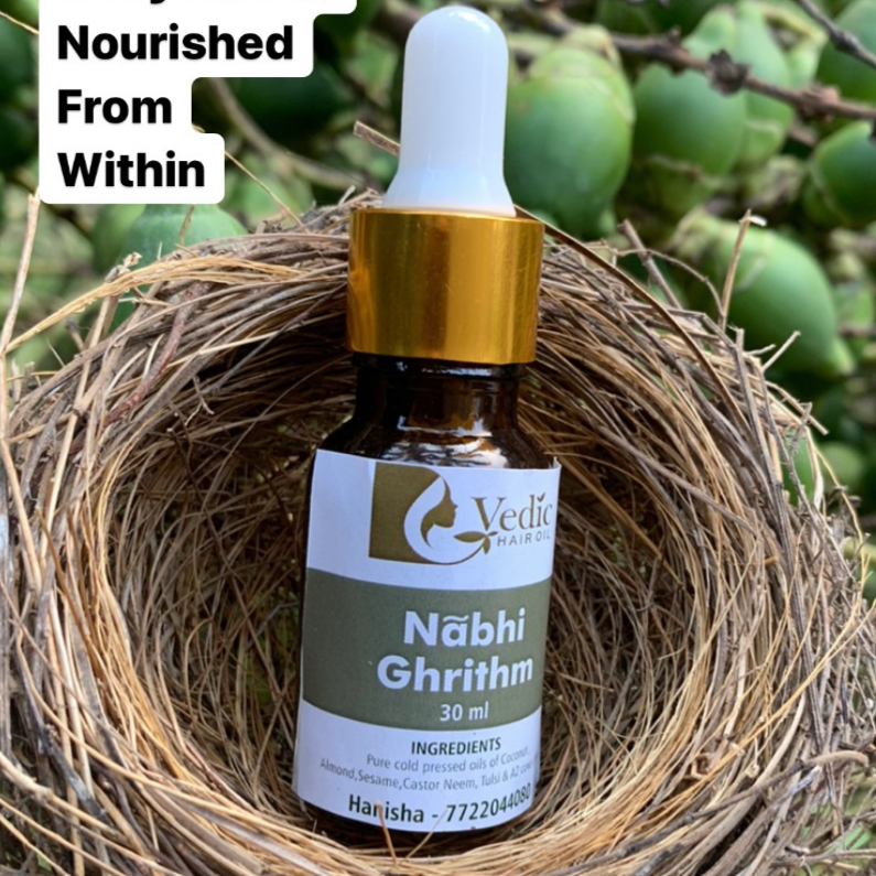 Tattvéd Nabhi Ghrithm - product image 3