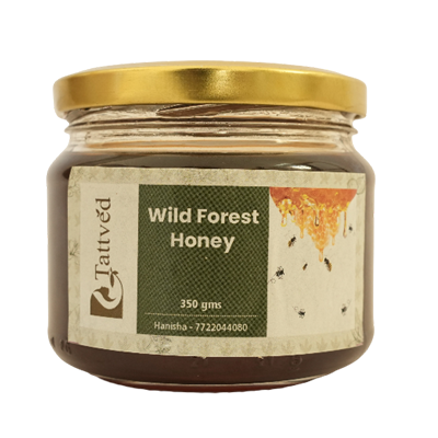 Wild Forest Honey