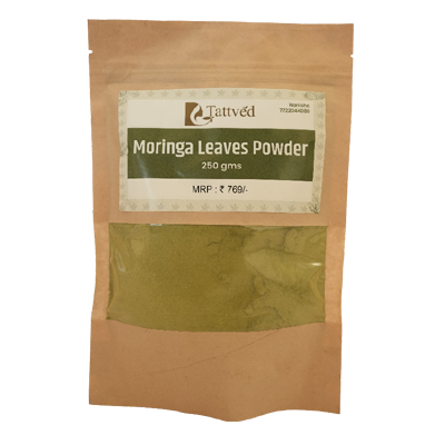 Moringa powder