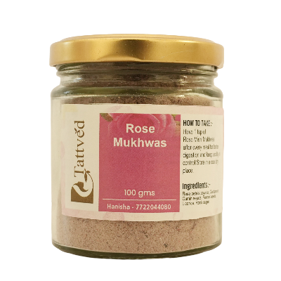 Rose Mishri Mukhwas