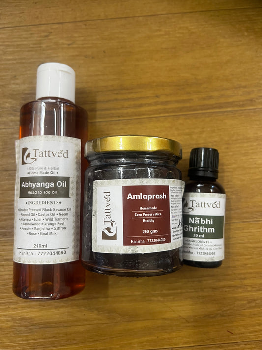 Tattvéd Periods Care Kit - product image
