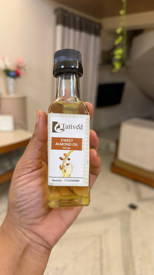 Sweet Almond Oil