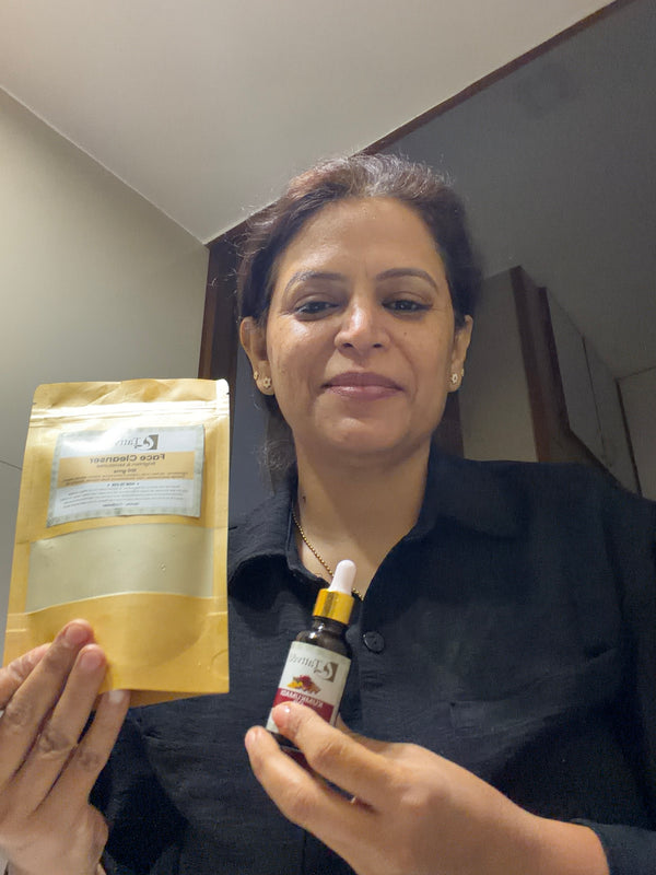 Tattvéd Face Care Combo - product image