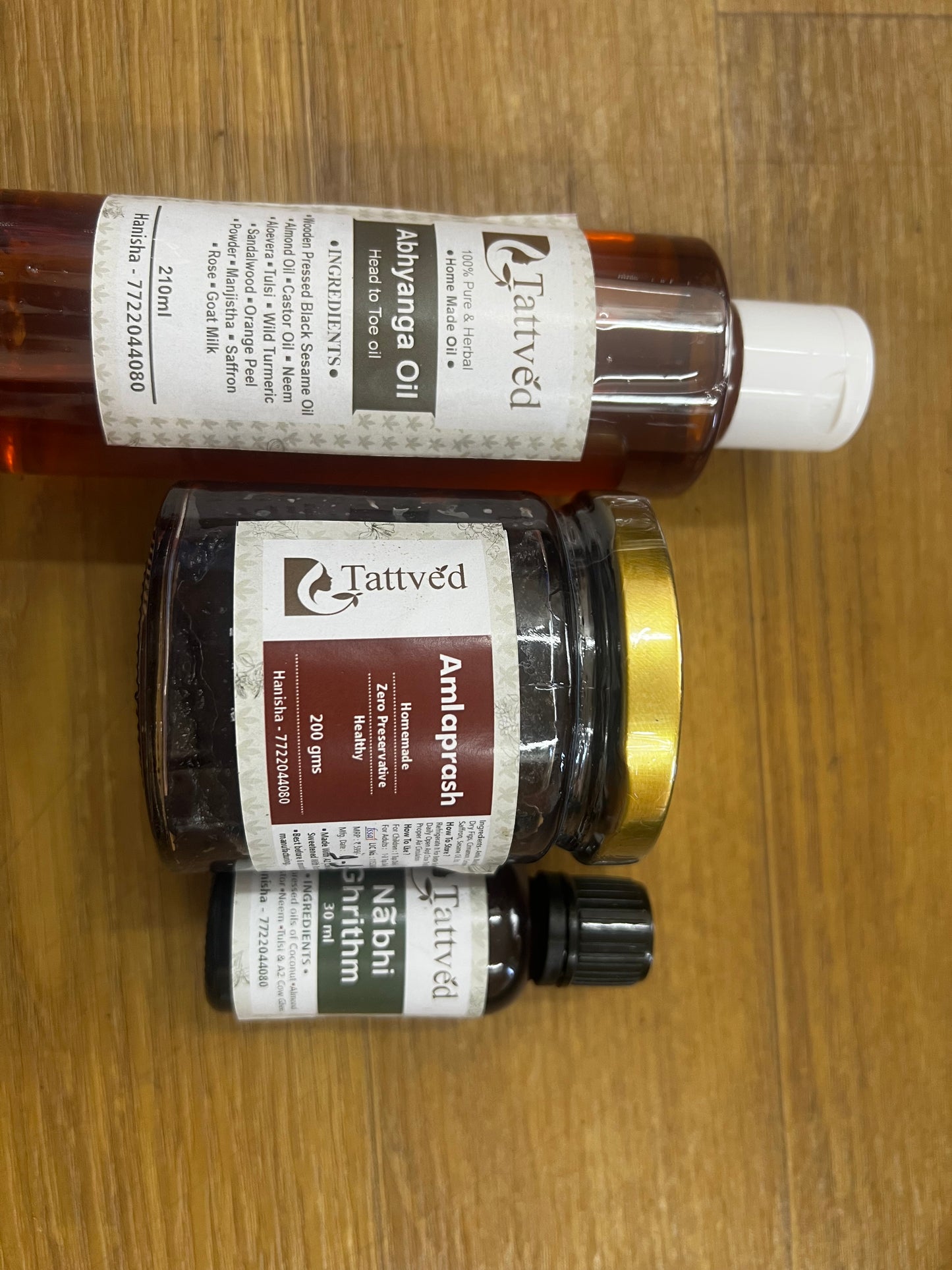 Tattvéd Periods Care Kit - product image 2