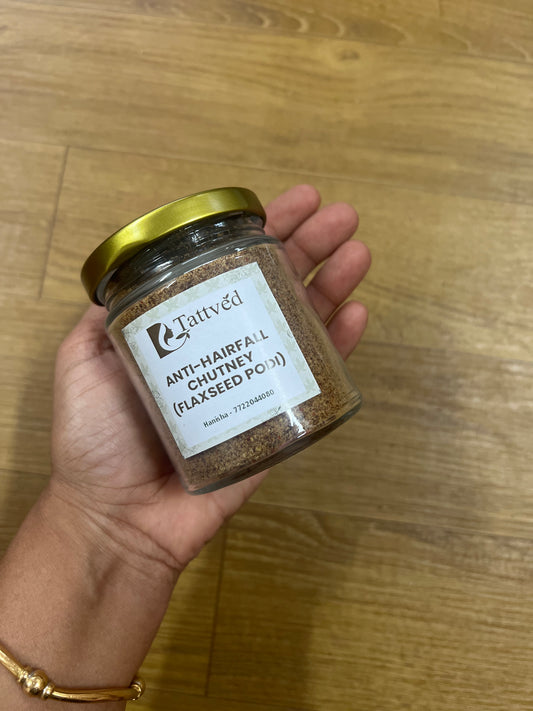 Tattvéd Anti-Hairfall Chutney - product image