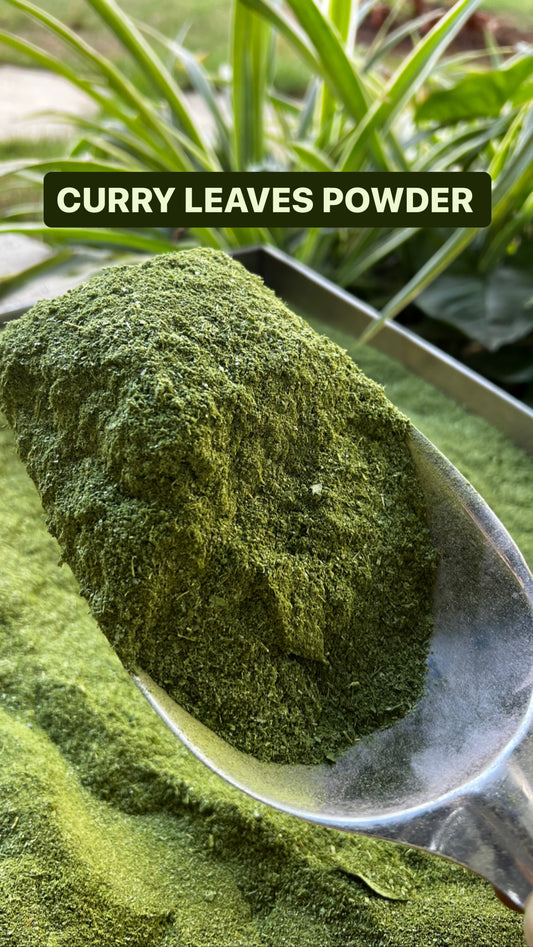 Curry Leaves Powder