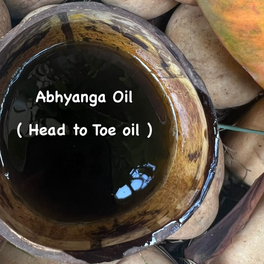 Abhyanga Oil