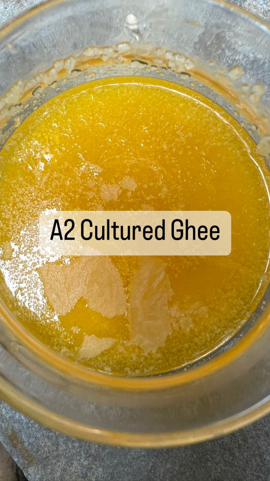 A2  Cow Ghee