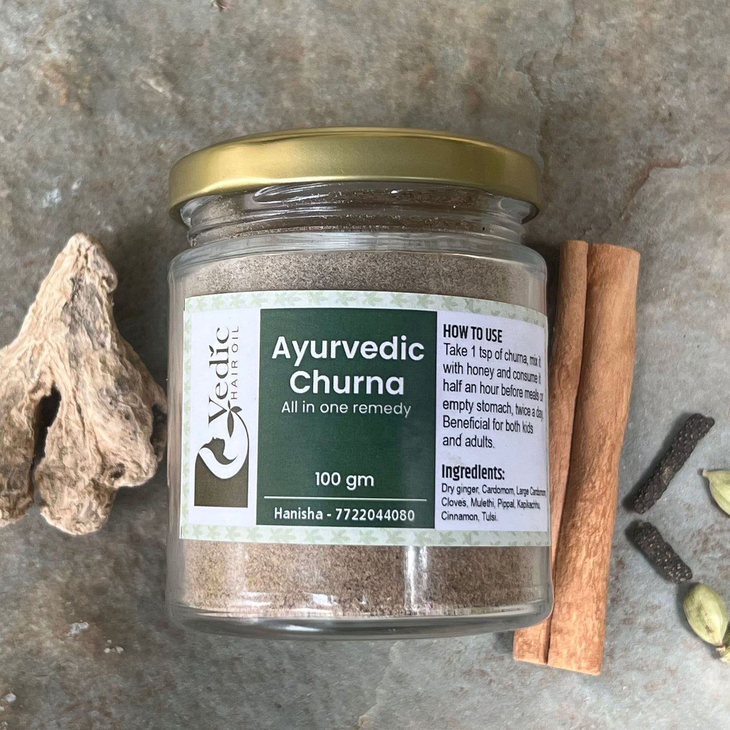 Ayurvedic Churna / Digestive Churna